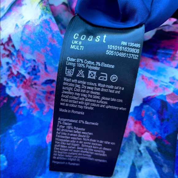 Coast dress - Picture 5 of 10